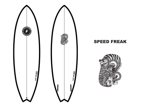 speed freak model