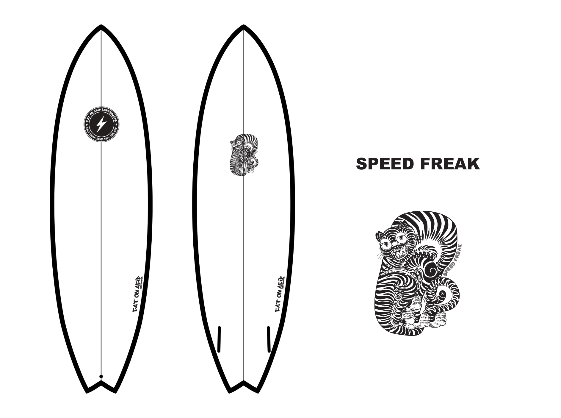 <a href='https://catonacidsurfboards.com/speed-freak-model-surfboard/'></a>